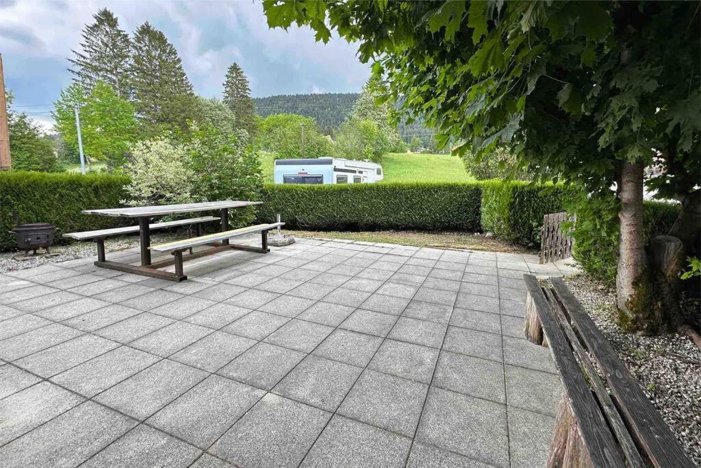 Charmant Chalet Le Bouton D'Or Villa Metabief Exterior photo